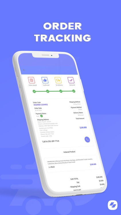Swipto App Delivery