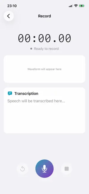 AudioForge AI screenshot 3