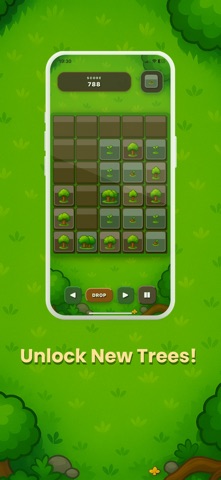 TreeTap screenshot