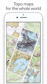 footpath route planner iphone images 4