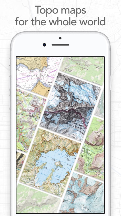 Footpath Route Planner screenshot-3