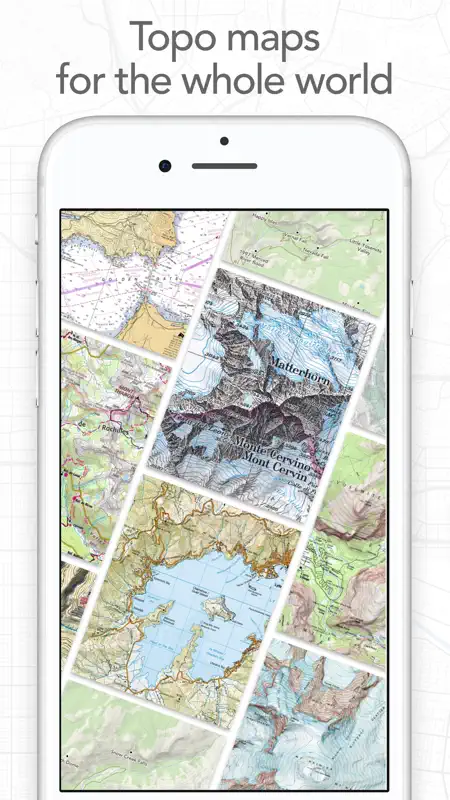 Footpath Route Planner screenshot 4 of 8