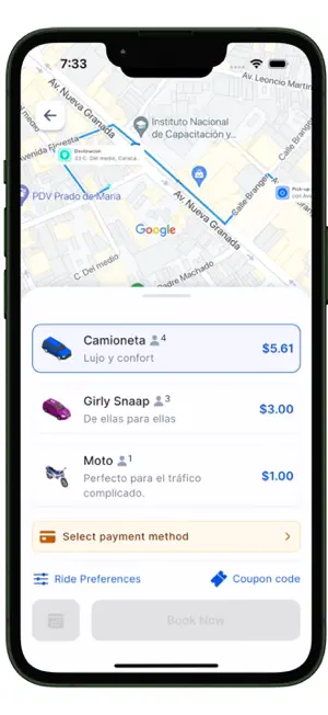 Snaap screenshot 3
