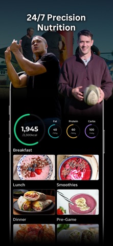 Elite Rugby App Screenshot 4 of 7