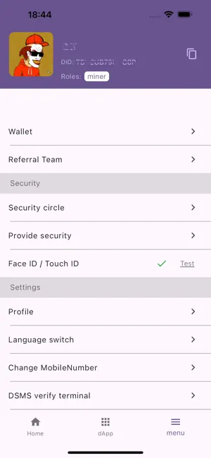 Delta kim screenshot 4