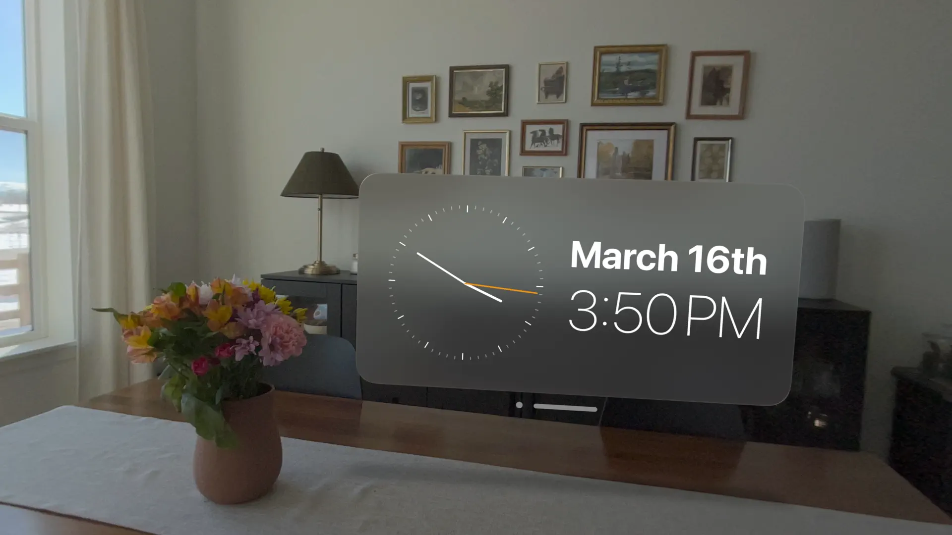 Another Simple Clock screenshot 3