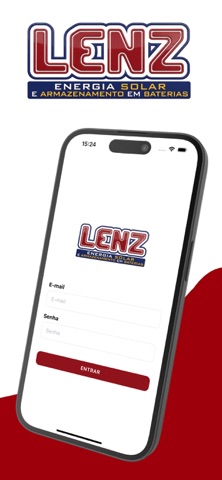Lenz Solar iPhone screenshot