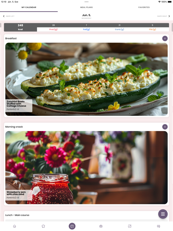 Screenshot #6 pour MIRA Health App