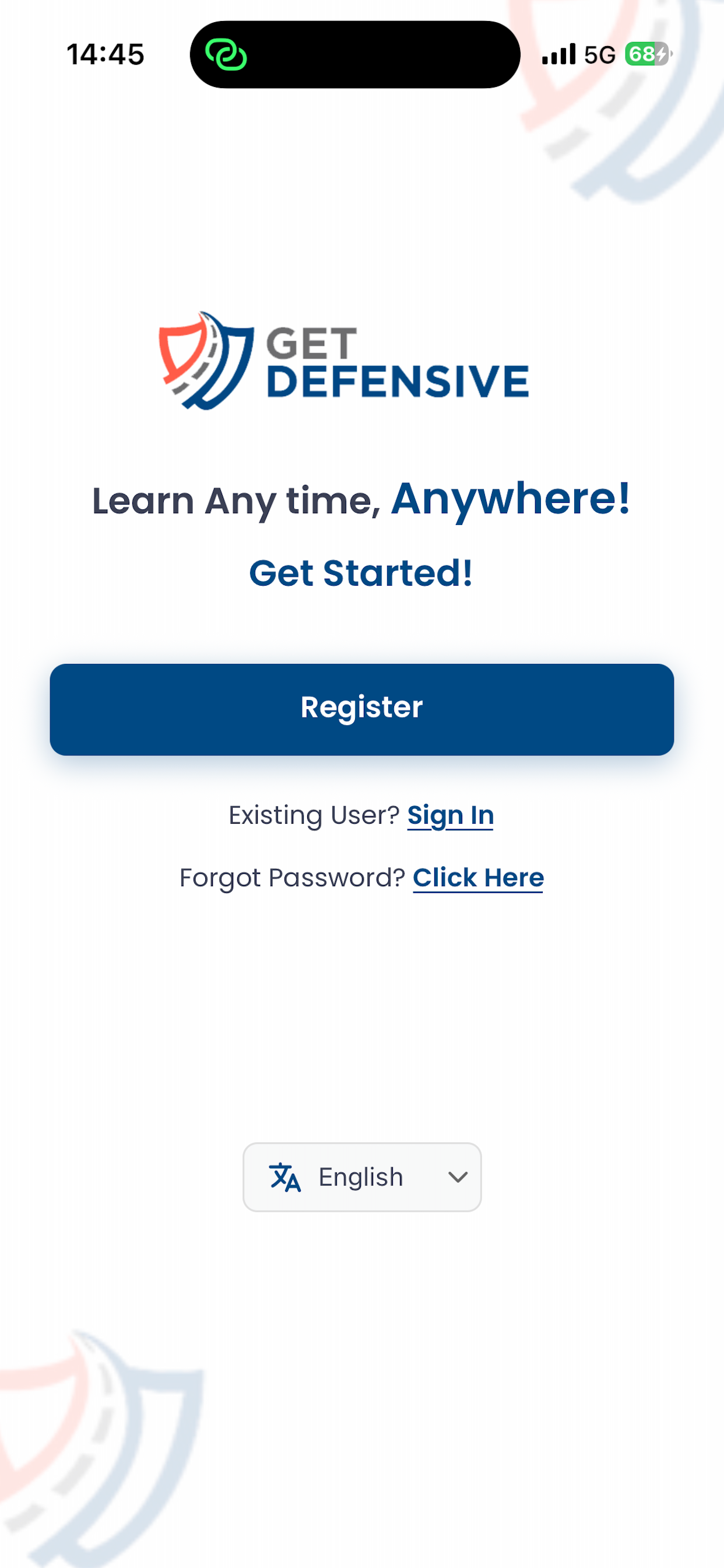 GetDefensive