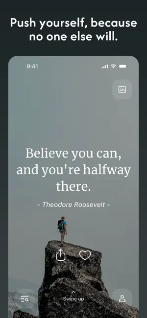 The Motivation Aρρ screenshot 3