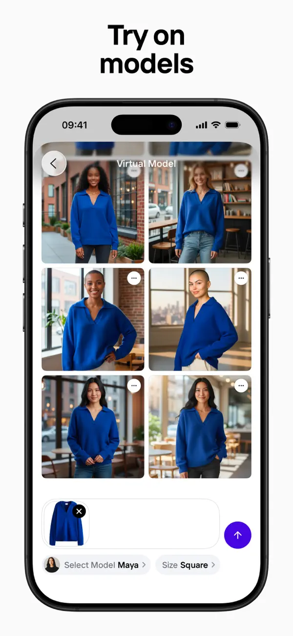 #4. Photoroom: AI Photo Editor (iOS) By: Photoroom