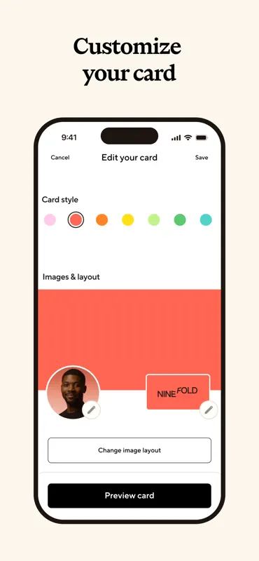 Blinq: Digital Business Card screenshot 8 of 10