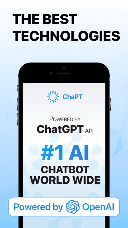 ChaPT - AI Chat Bot client