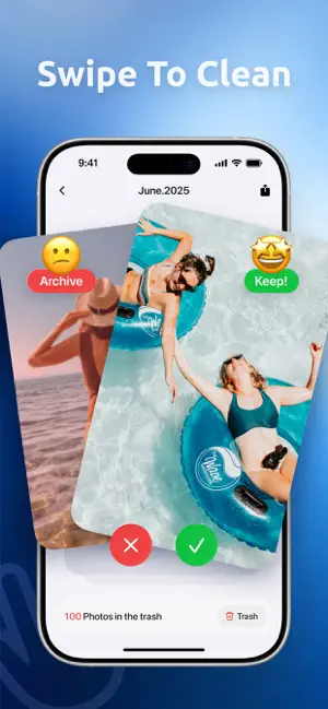 CleverCleaner: Clean Up Photos screenshot 2