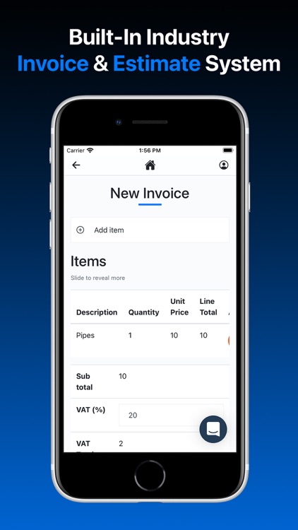 Gas Certificate App