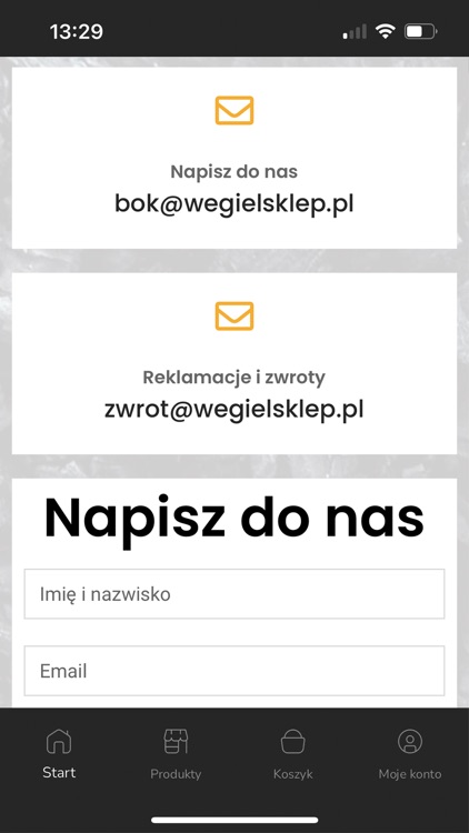 Węgiel Sklep screenshot-9