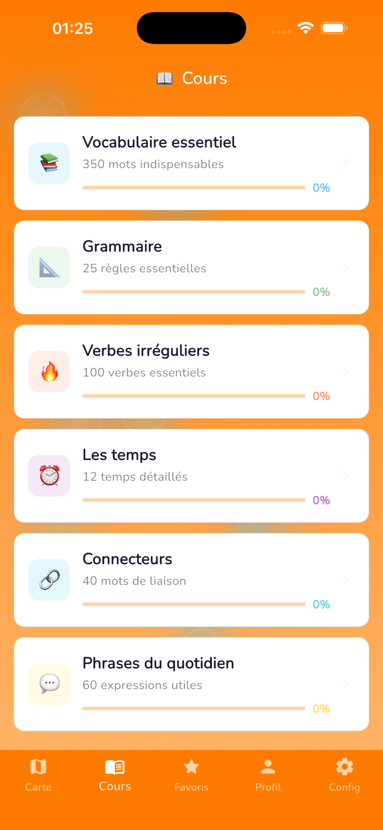 L'anglais en pyjama screenshot 10