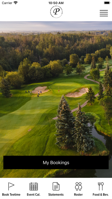 Edmonton Petroleum Golf Club Screenshot