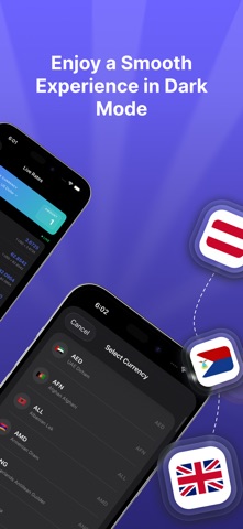 CurrencyGo: Conversion App Screenshot 7 of 7