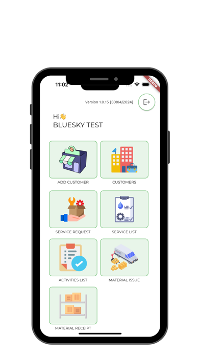 App preview