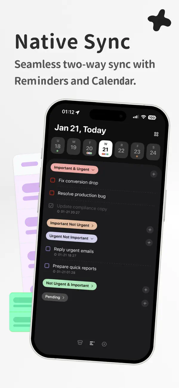 #3. Do it！ (iOS) โดย: 鹏伟 何