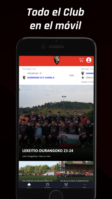 Screenshot #1 pour Durangoko SFT