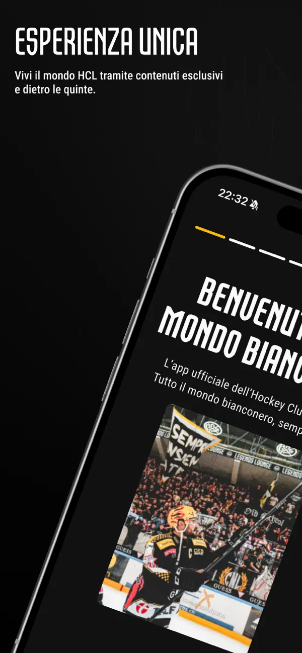 Screenshot #3 pour HC Lugano