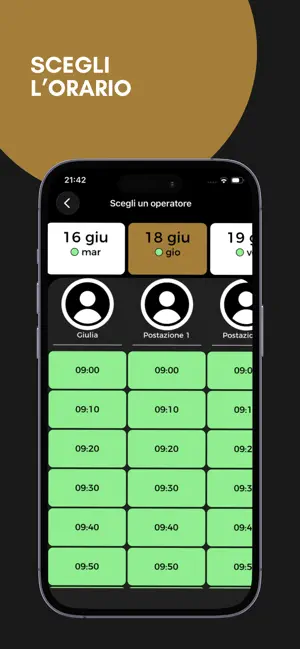 GF Beauty Specialist screenshot 4