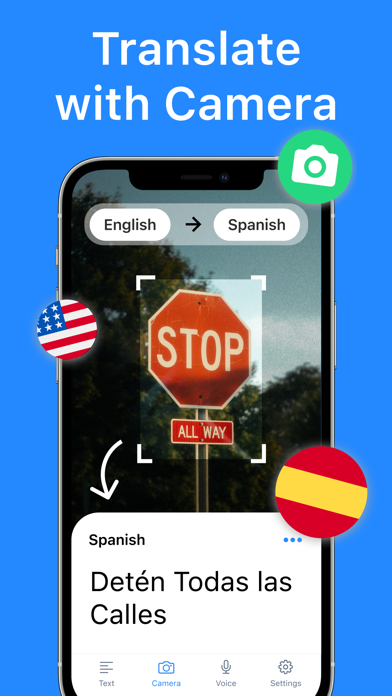 Translator AI: Photo, Voice Screenshot