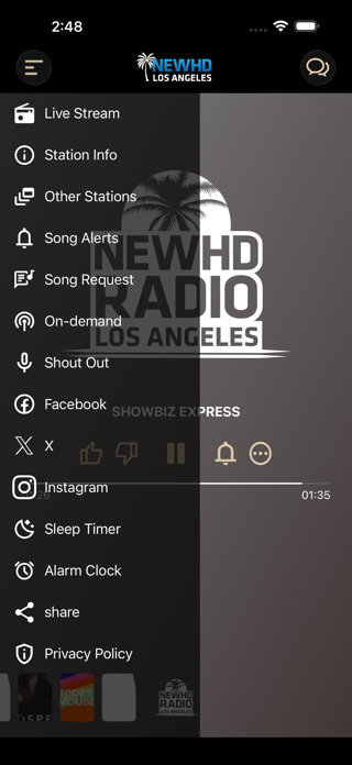 NEWHD LA Screenshot 2 of 5