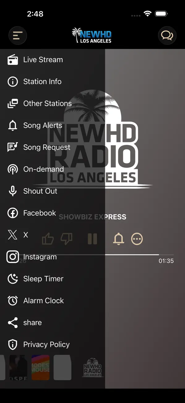 Screenshot #2 pour NEWHD LA