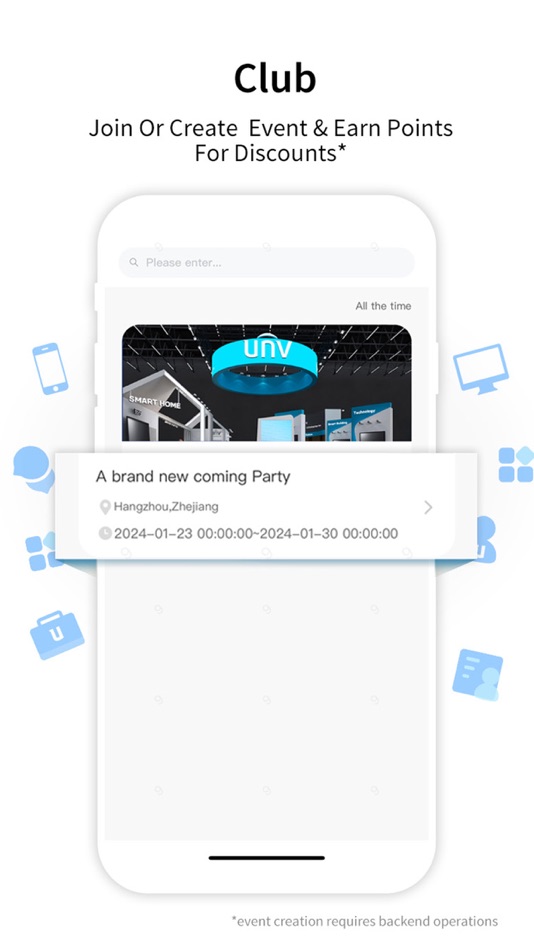 #3. UNV-Box (iOS) 由: 西安宇视信息科技有限公司