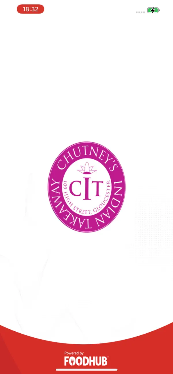 Screenshot #1 pour Chutneys Indian Takeaway