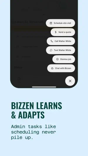 Bizzen: Business AI Copilot screenshot 2