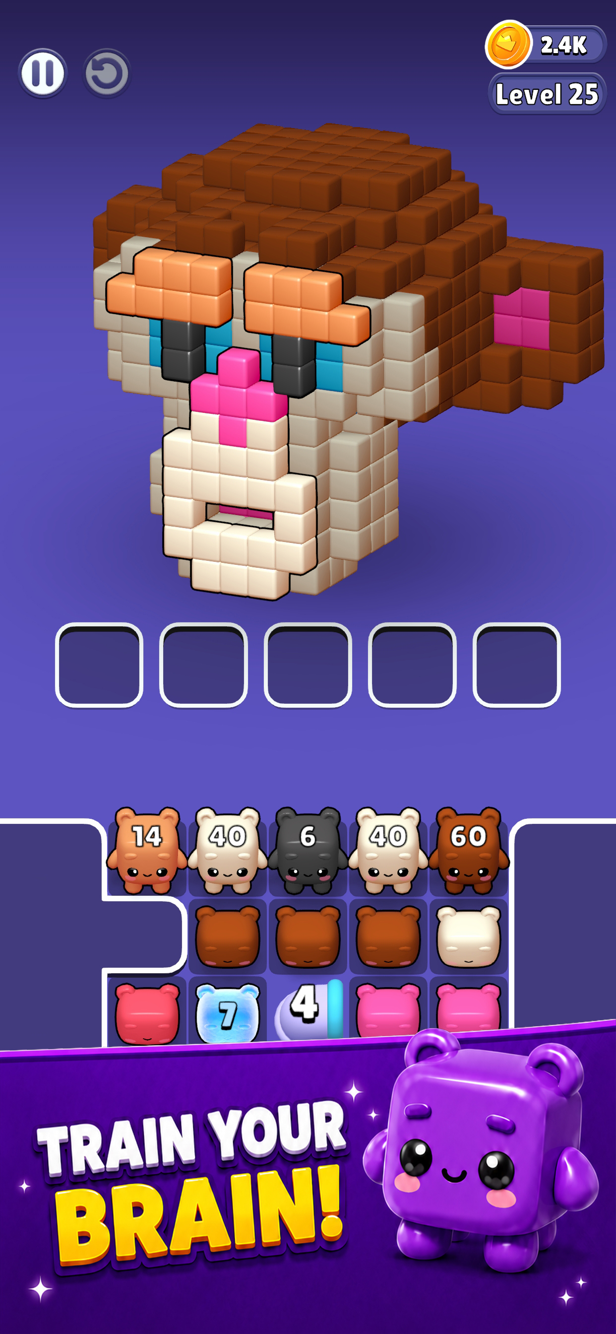 Pixel Pop! screenshot 4