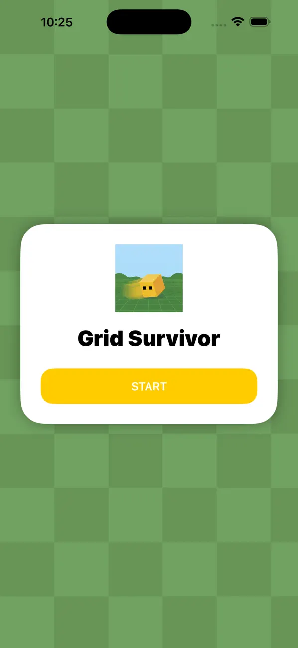 Screenshot #1 pour Grid Survivor