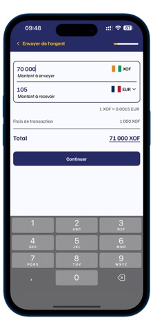 KORI Afrique Screenshot 3 of 3