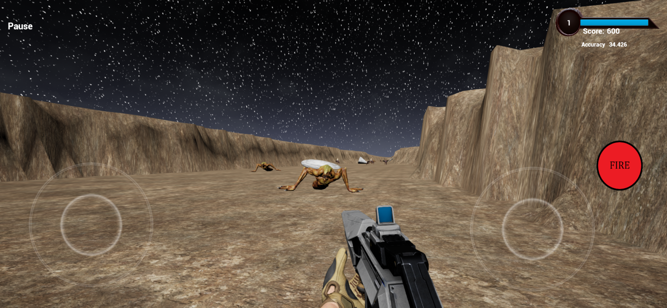 Space Commando screenshot 5