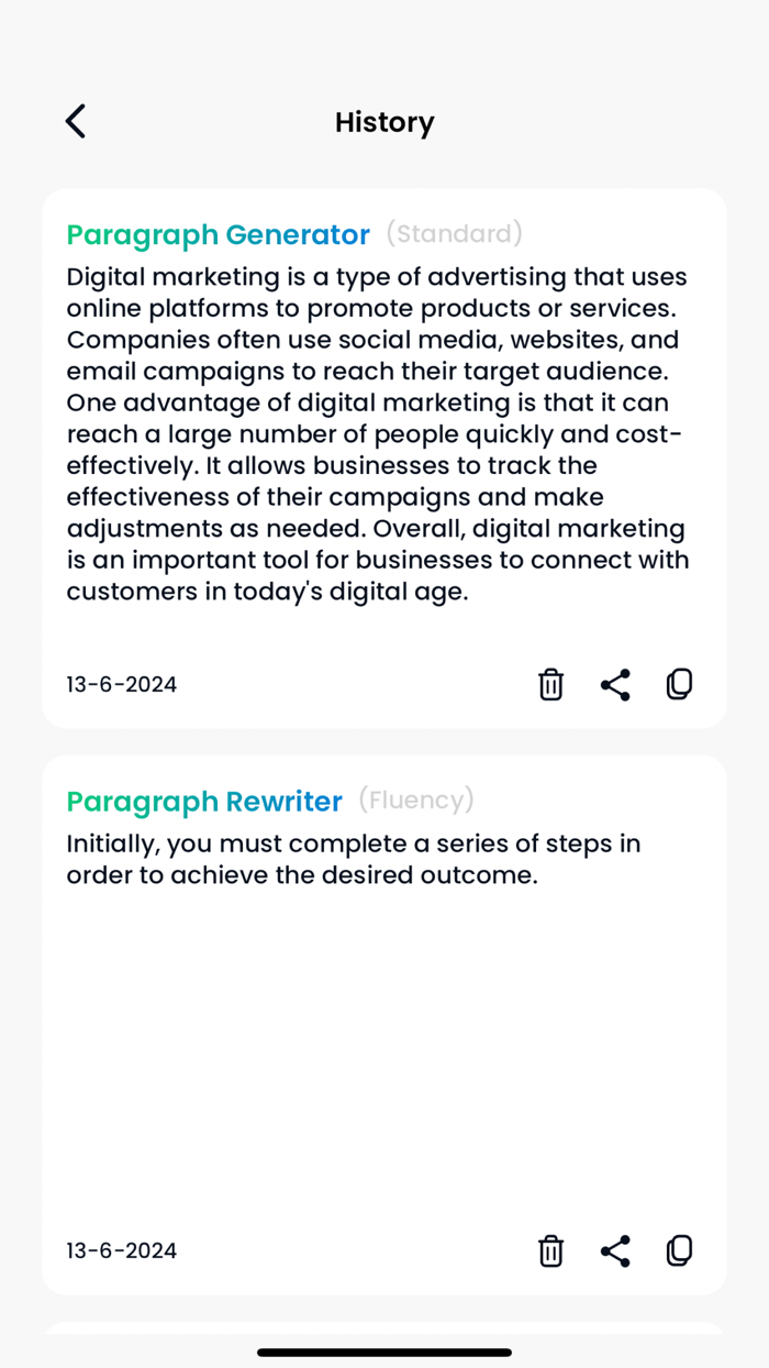 AI Paragraph Writer Pro