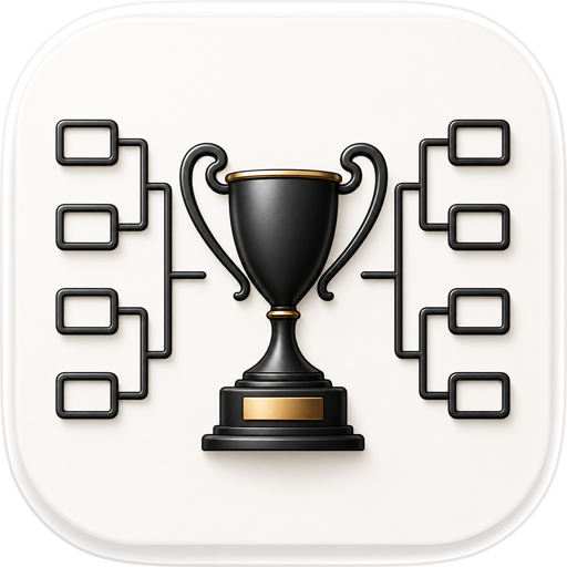 Bracket Maker Pro: Live Draw