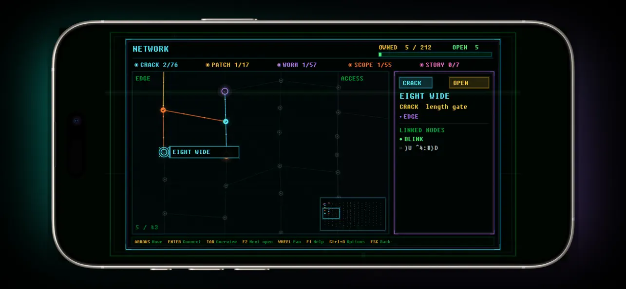 Screenshot #2 pour SYSCALL: MOBILE