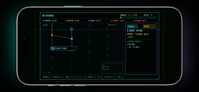 SYSCALL: MOBILE screenshot 2
