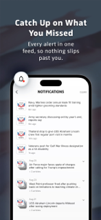 Stars & Stripes: Military News screenshot 5