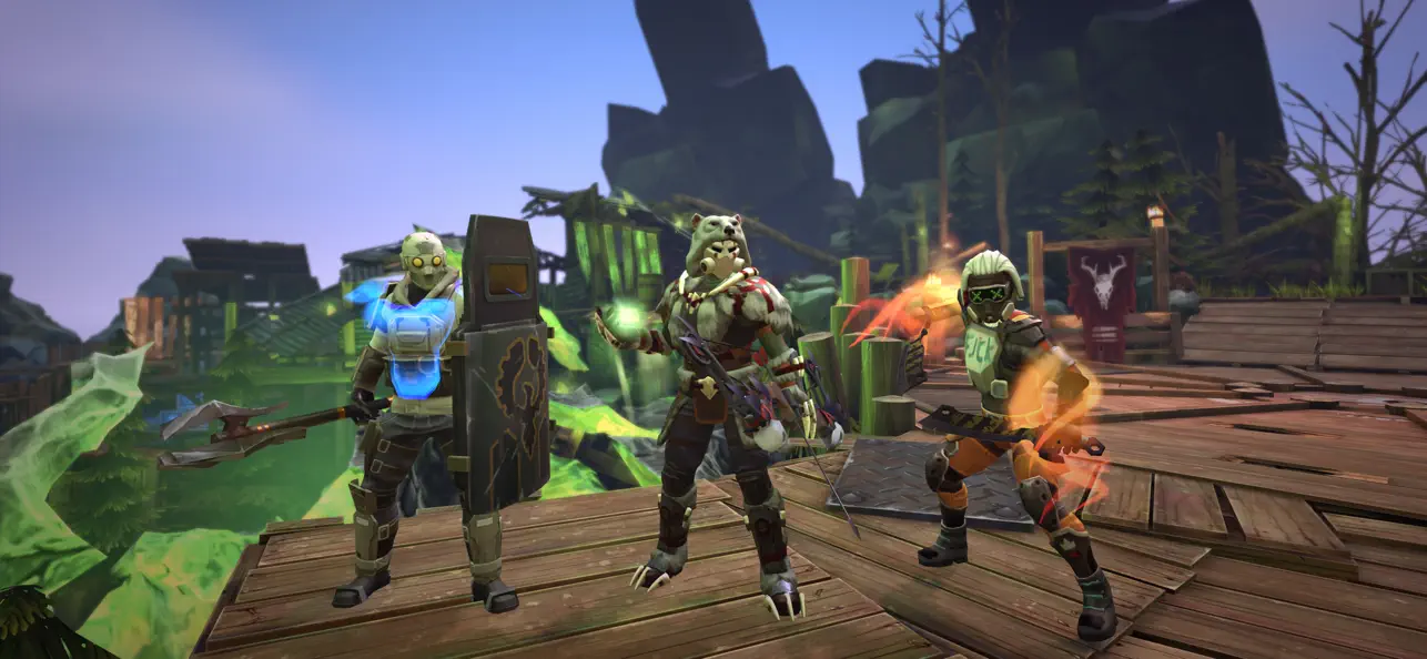 Dead Impact: Survival MMORPG Hack screenshot 2 - game app interface