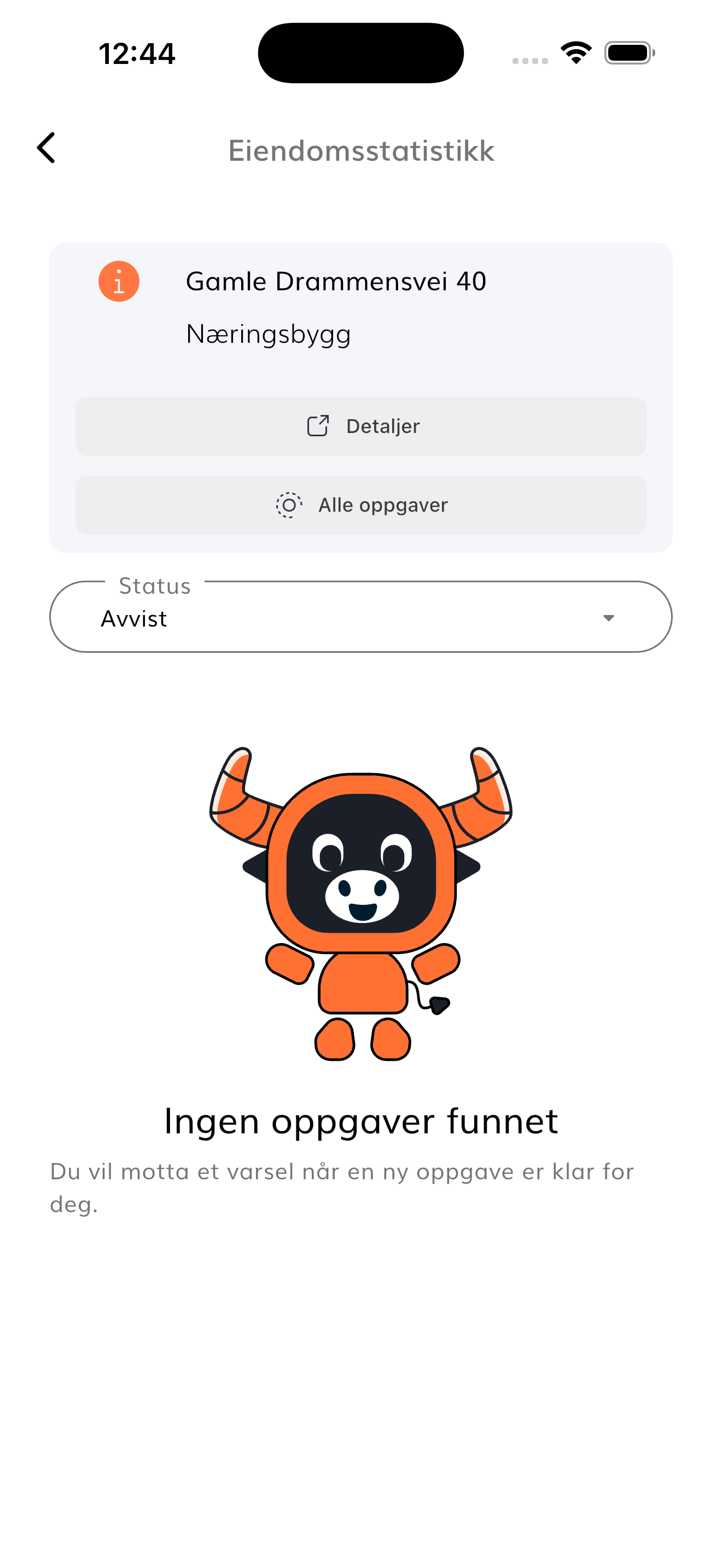 TEK-Zence app screenshot 7