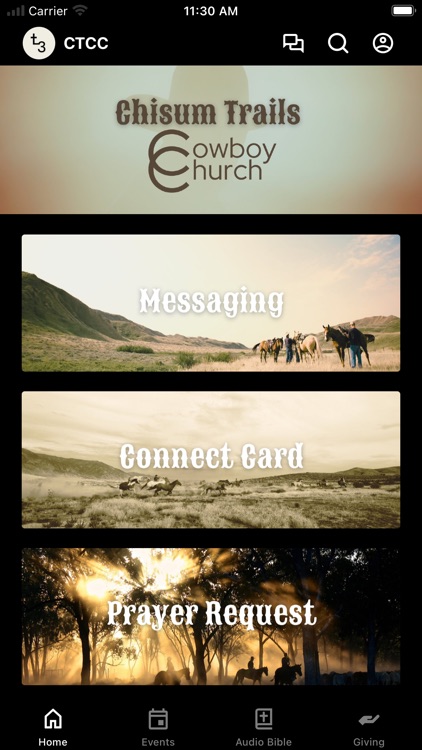 Chisum Trails Cowboy Church