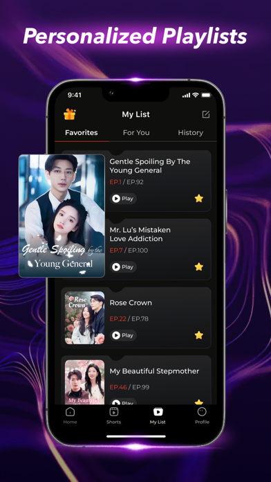 LukShort: Dramas & Movies Screenshot