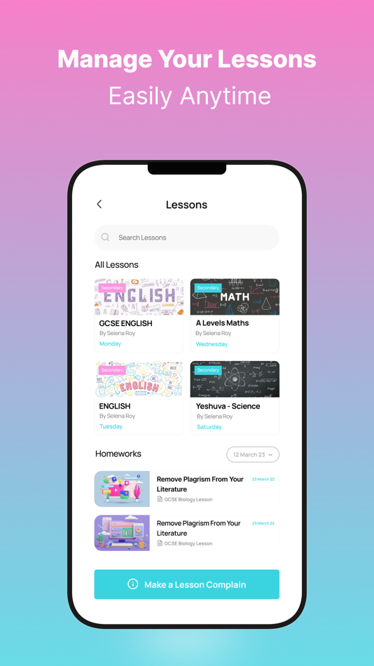 #4. Merit Tutors (iOS) 게시자: Merit Tutors
