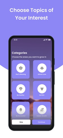 Affirmations By Millionaire screenshot