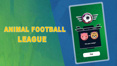 Animal Football League Screenshot